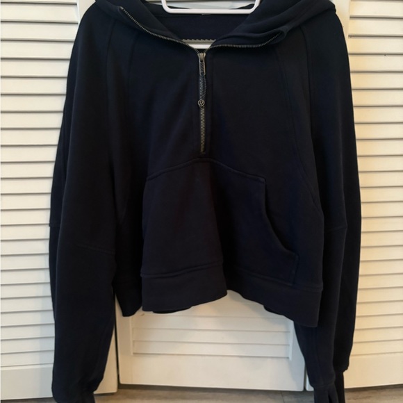 Lululemon Scooba Half-Zip Hoodie - Picture 3 of 4
